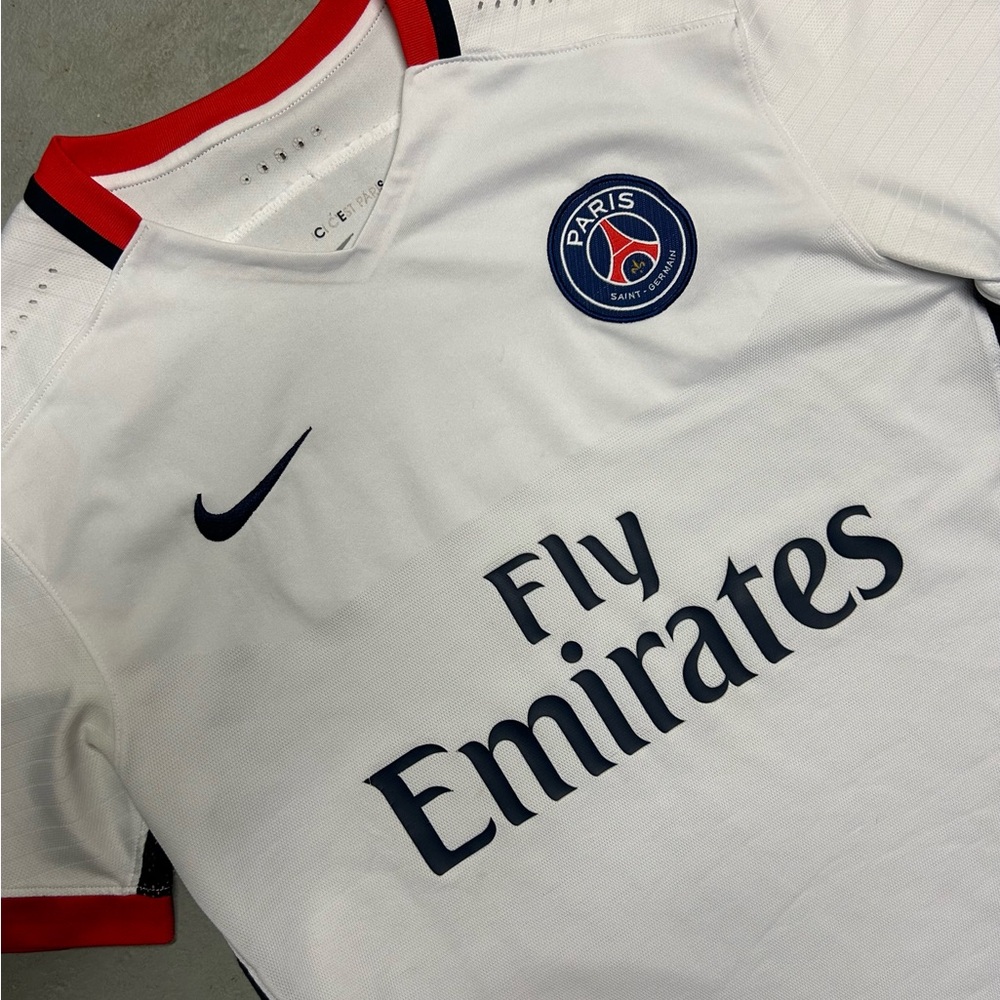 Psg Nike Away Shirt 15/16 - Gem